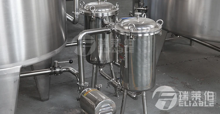 Advanced Beverage Mixing Machine / Carbonated Drink Mixer