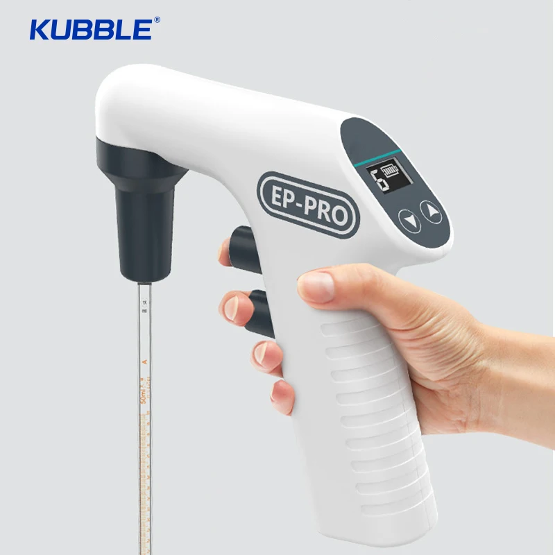 Large Volume Laboratoty Liquid Machine Medical Automatic Pipette Filler