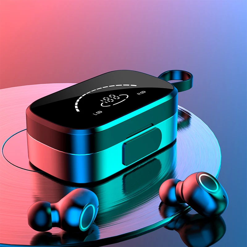 new product wireless earphones blue tooth earphone Communication Headset Free Samples