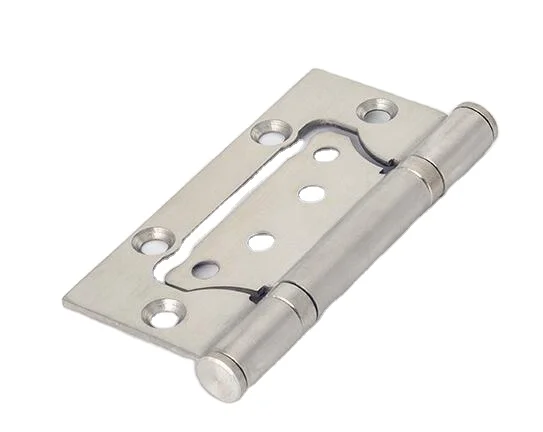 Butterfly Flush Cabinet Furniture Door Hinge Folding Butt Hinges
