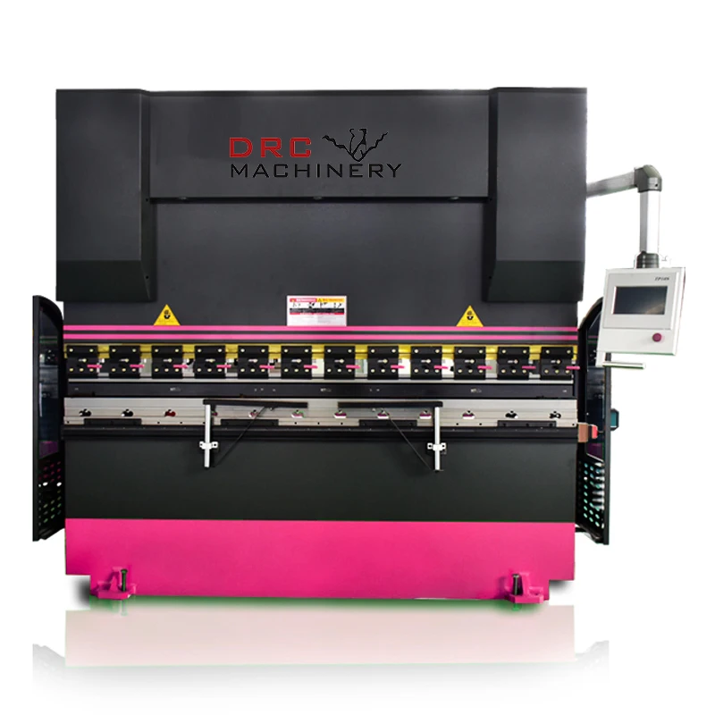 Bending Machine Servo Motor Hydraulic Cnc Press Brake Metal Sheet