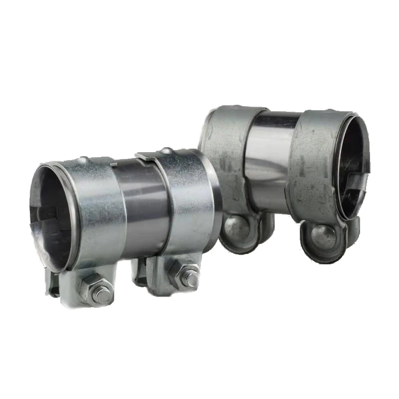 clamp manufacturer in china high strength exhaust clamp sleeve clamp connector