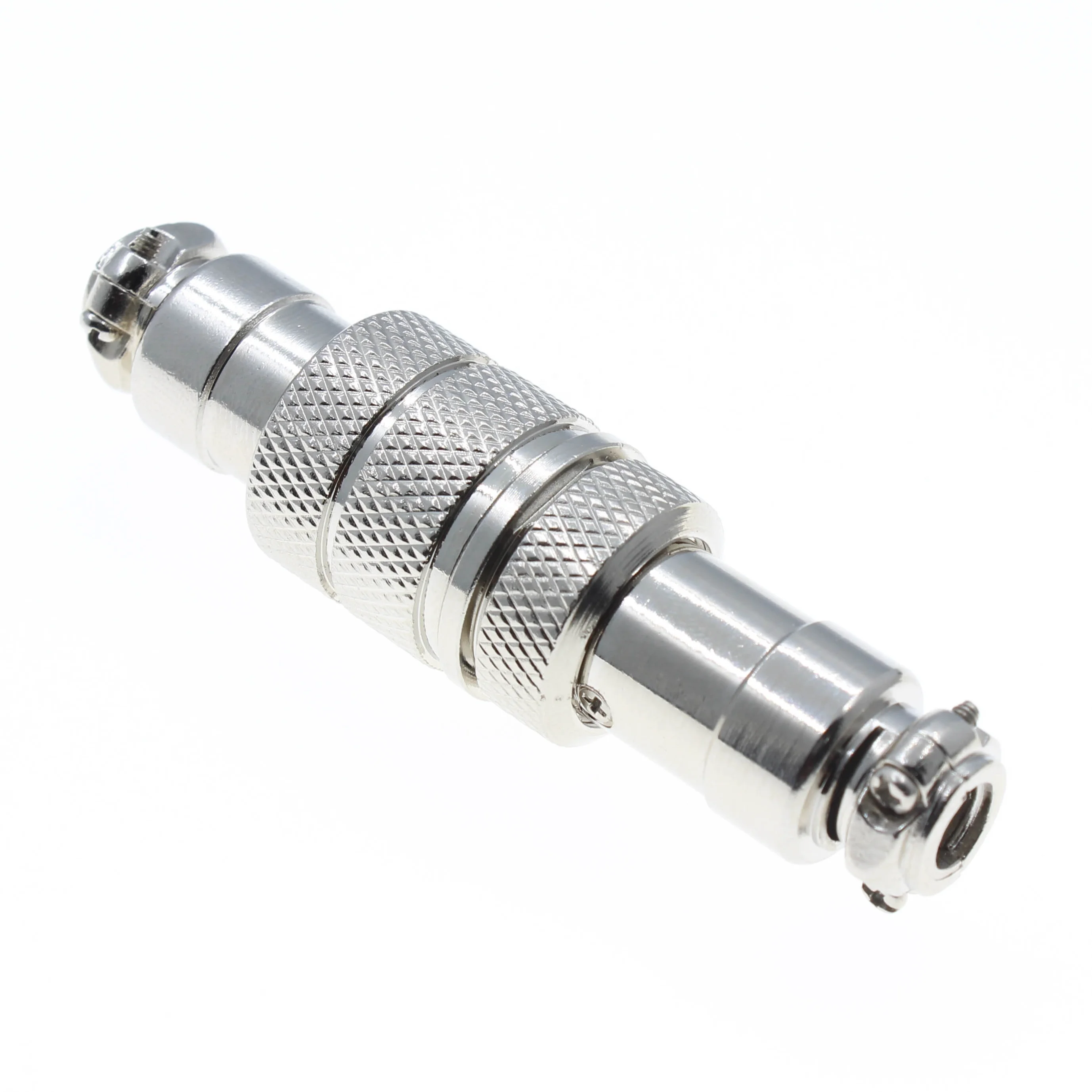 
IP65 Waterproof circular connectors threaded Connector for 2pin-14pin gx20m series 