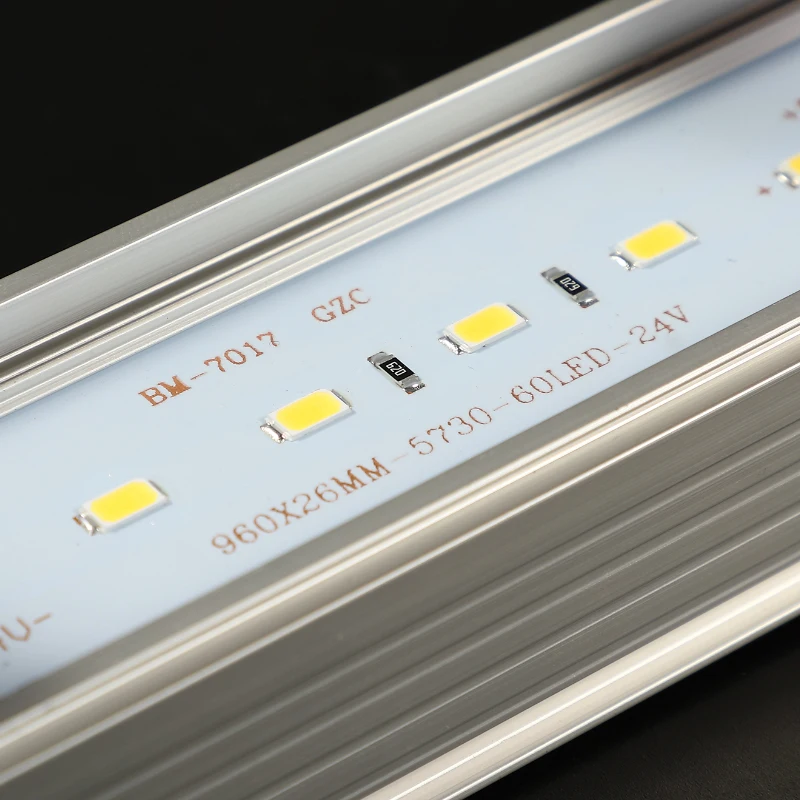 Facade Lighting Strips Outdoor Building Shoppingcenter Solutions ip65 waterproof Led Linear Profile Light