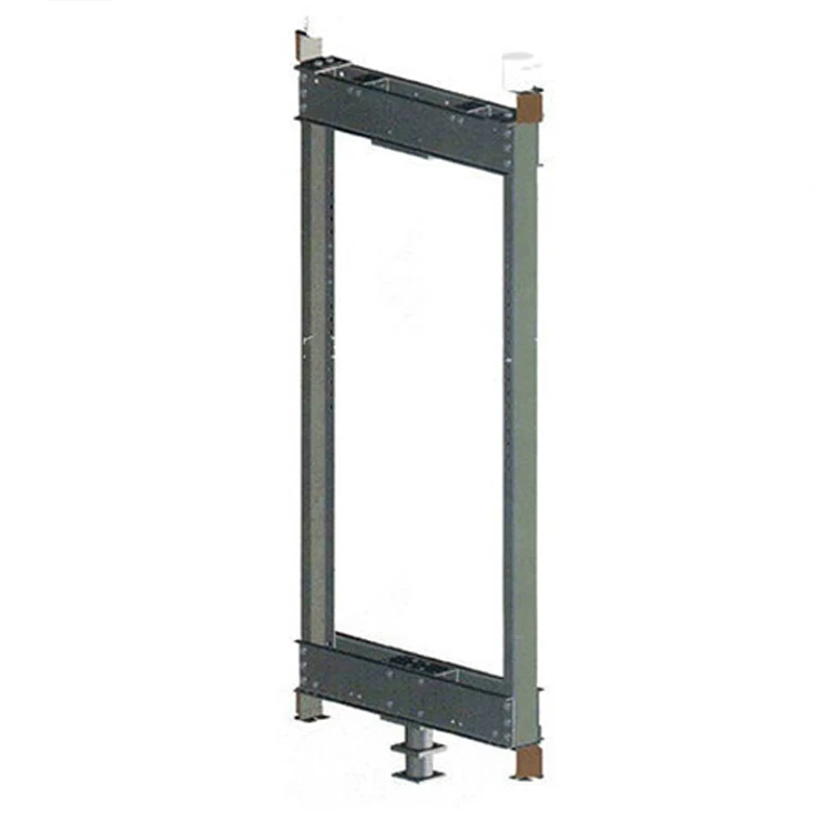 Hot Selling Counterweight Frame Lift Elevator Car Fram Lift Car Frame