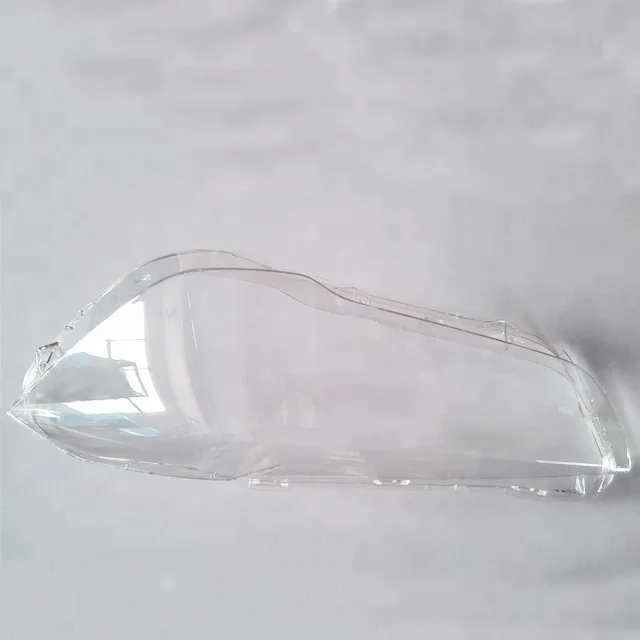 BIMMOR auto headllamp for BMW X1 F48 F49 car headlight glass lens cover plastic shell 2016-2019 headlight wholesale factory