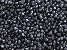 Addictive plastic carbon black masterbatch Film blowing grade