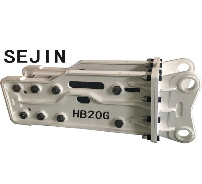 Горячая распродажа гидравлический выключатель furukawa HB20G hammer