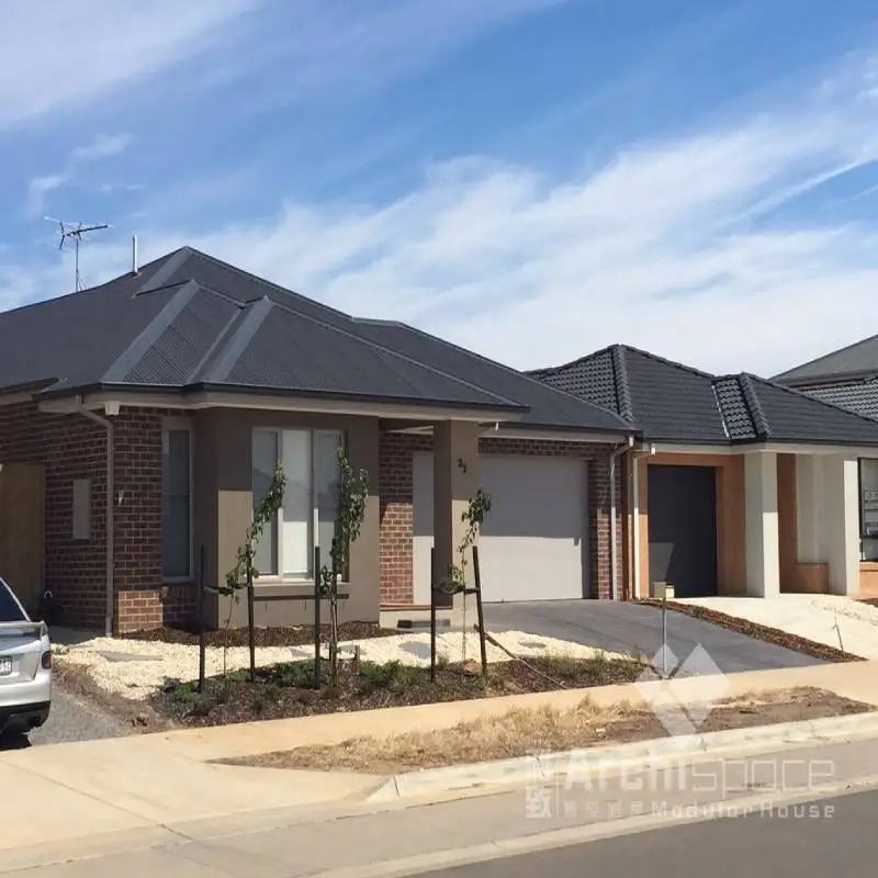 
 3 спальни, недорогие роскошные сборные виллы, сборные дома  