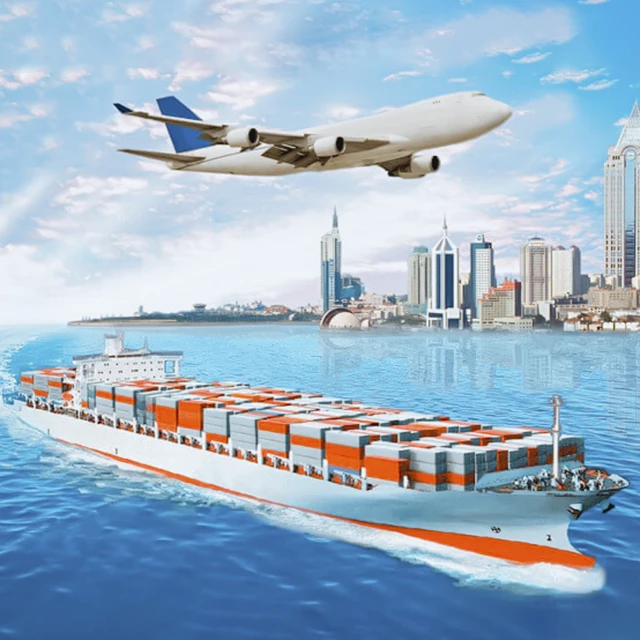 Logistics and Shipping Services to Nigeria
