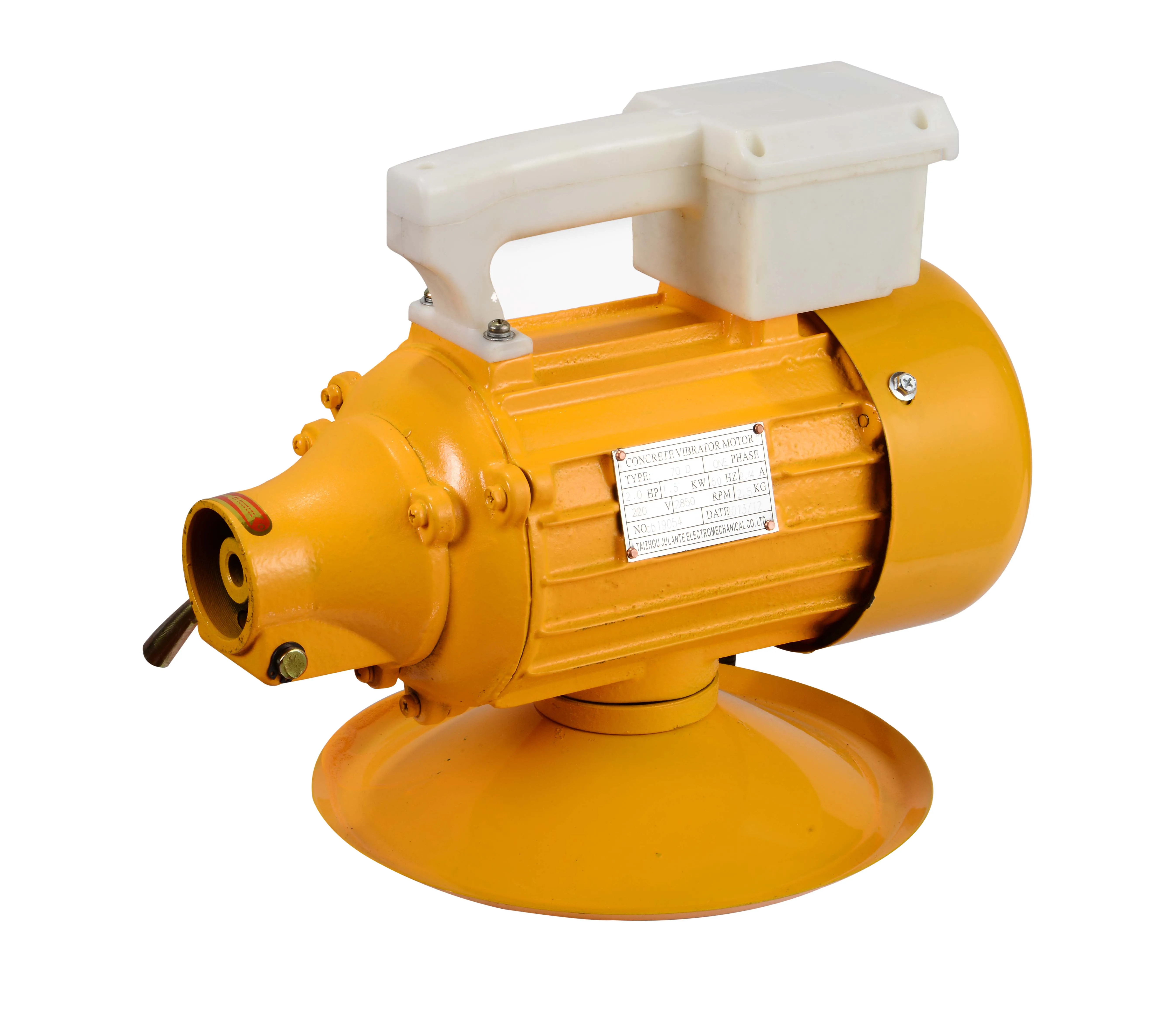 1100w ZN-50 vibrator concrete price 4-10m