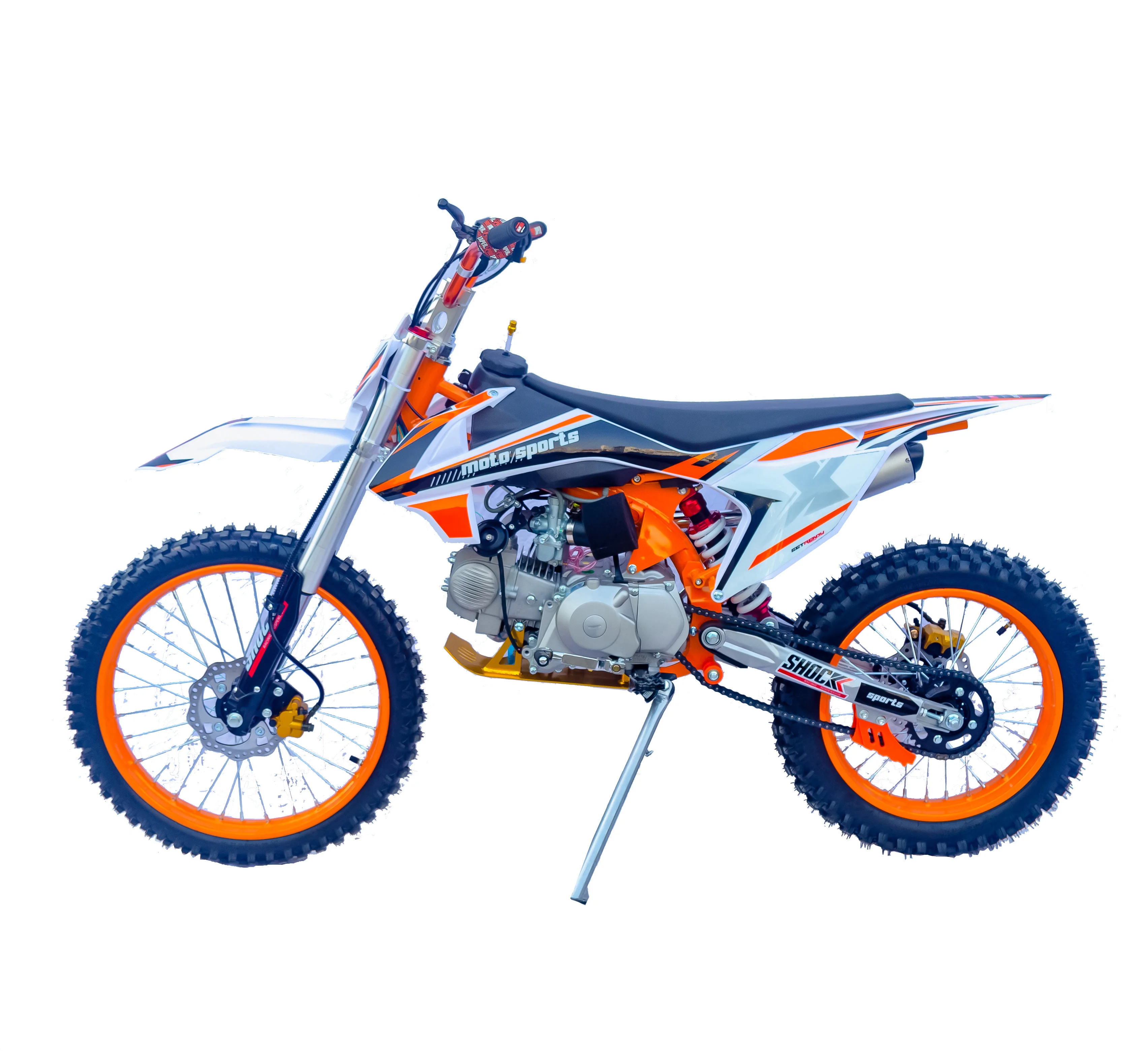 High Quality 4 stroke Dirt Bike Enduro 150cc Off-road Motorcycles