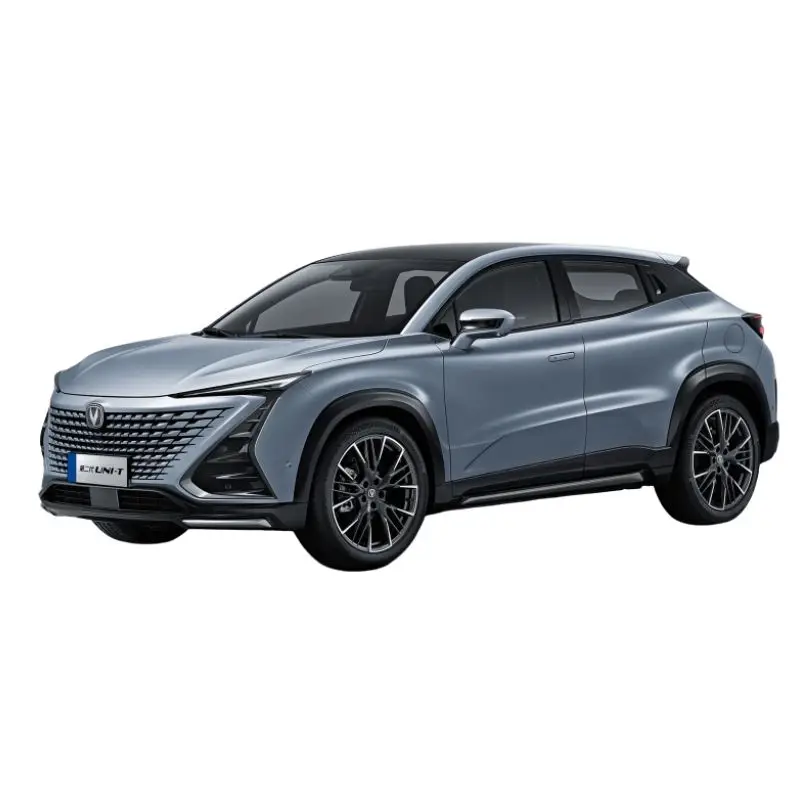 Лидер продаж новый китайский автомобиль 2024 Changan UNI-T 1 5 т турбо 2wd 4wd автоматический внедорожник Uni t блок бензиновый спортивный