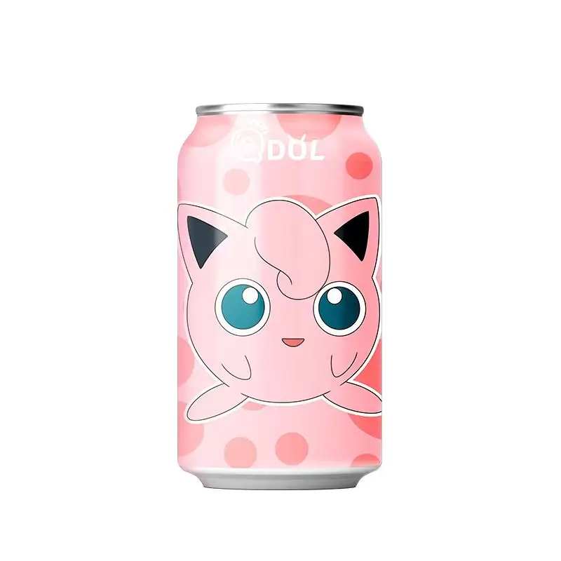 QDOL Citrus Flavor 330ML soft drinks Wholesale Soda Drink exotic drinks