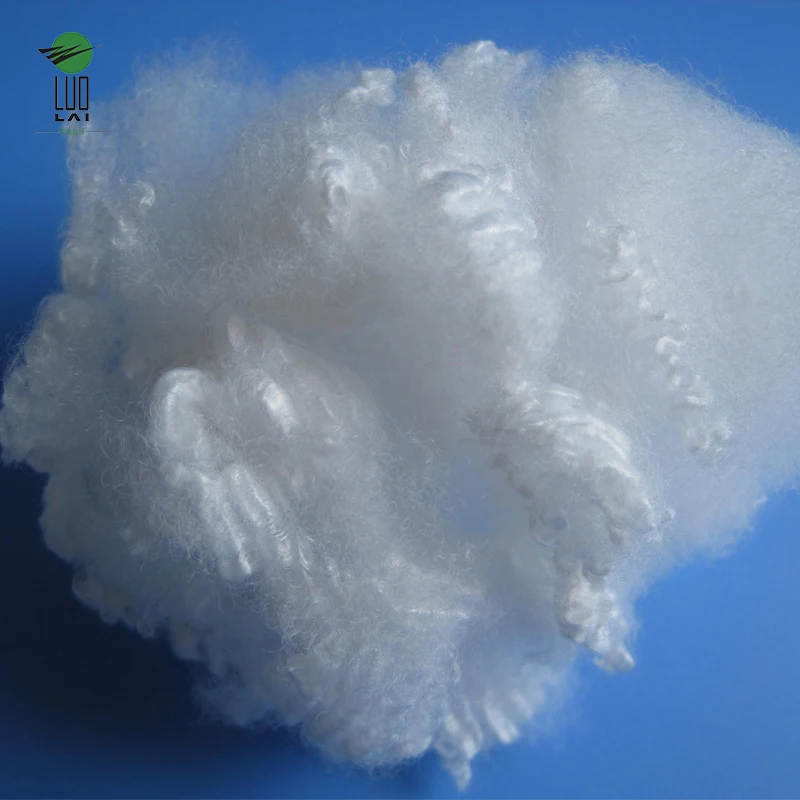 3dx64mm chemical 100% polyester fiber