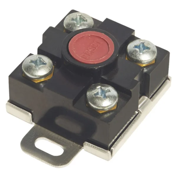 SPST/SPDT 85C KSD308 manual reset Snap action temperature controls