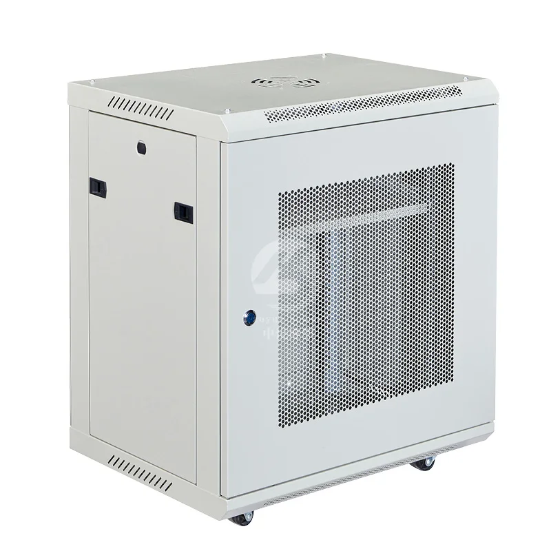 4u 6u 9u 12u 15u 18u 42u outdoor chassis stainless steel mount network cabinet server rack manufacturer