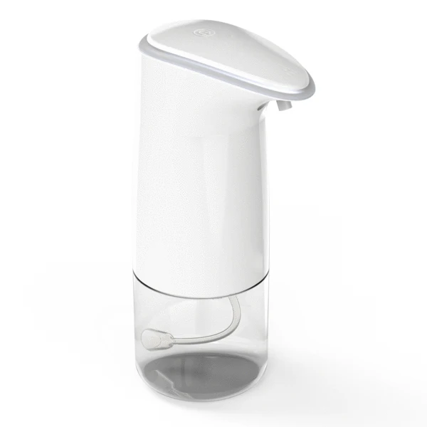 
Touchless Gel Dispenser Soap Free Standing Infrared Induction Automatic Foam Sanitizer Gel Soap Dispenser 400Ml With Ce Rohs Pse 