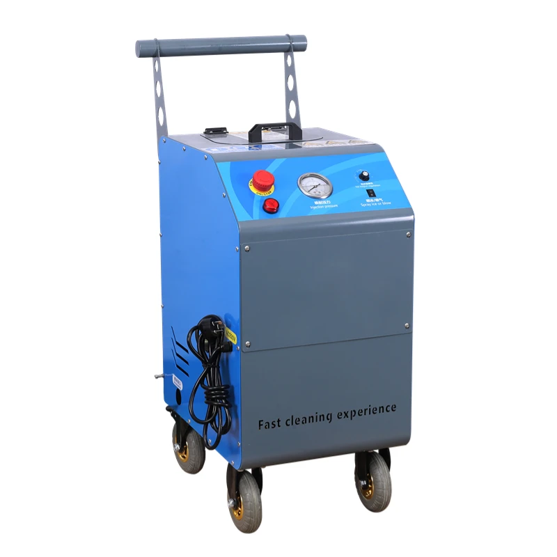 HW2 Steel Beam Sandblasting Machine Rotary Dry Ice Sandblasting Machine With Low Price