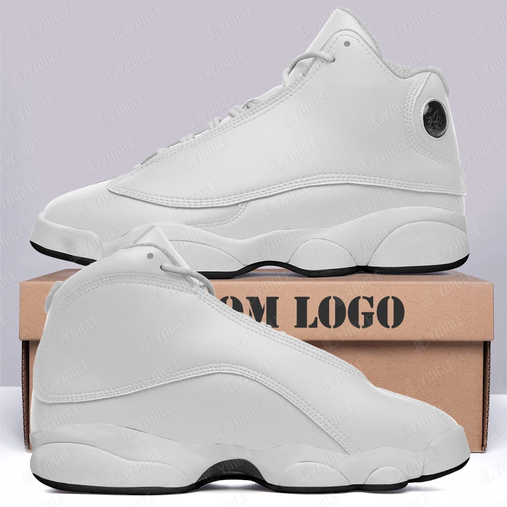 Sneakers,Wholesale Chunky Rep Nick Air Retro 13 High Top Quality Brand Custom Logo Print Anime Basketball Narutos Shoes For Men