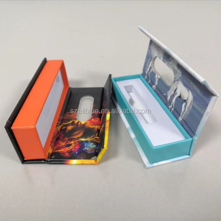 gift cardboard box with magnetic closure