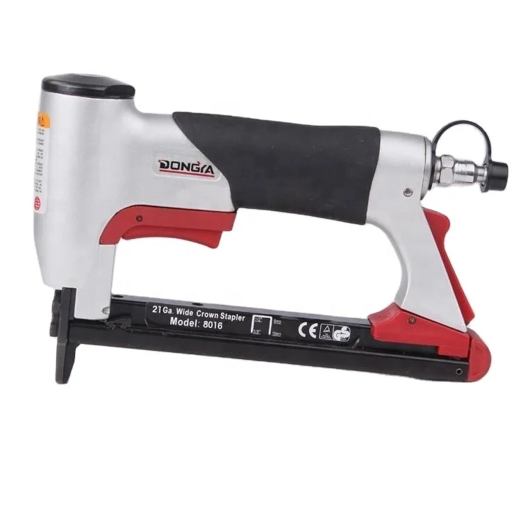 21 Ga. BEA Design 80 Stapler for Wood Air Stapler Gun