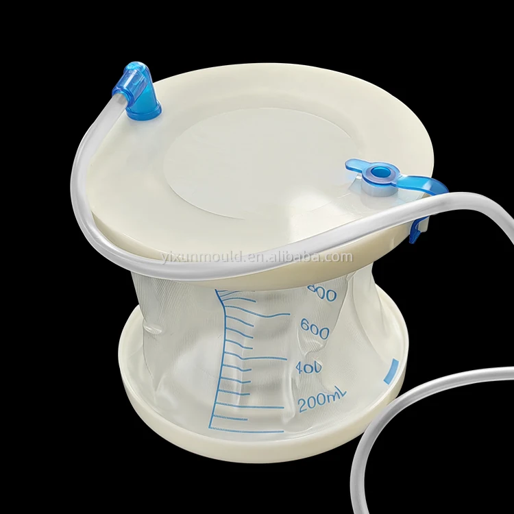 China Medical Plastic Injection Mold and Molding Manufacturer with Medical ISO 13485 Certification