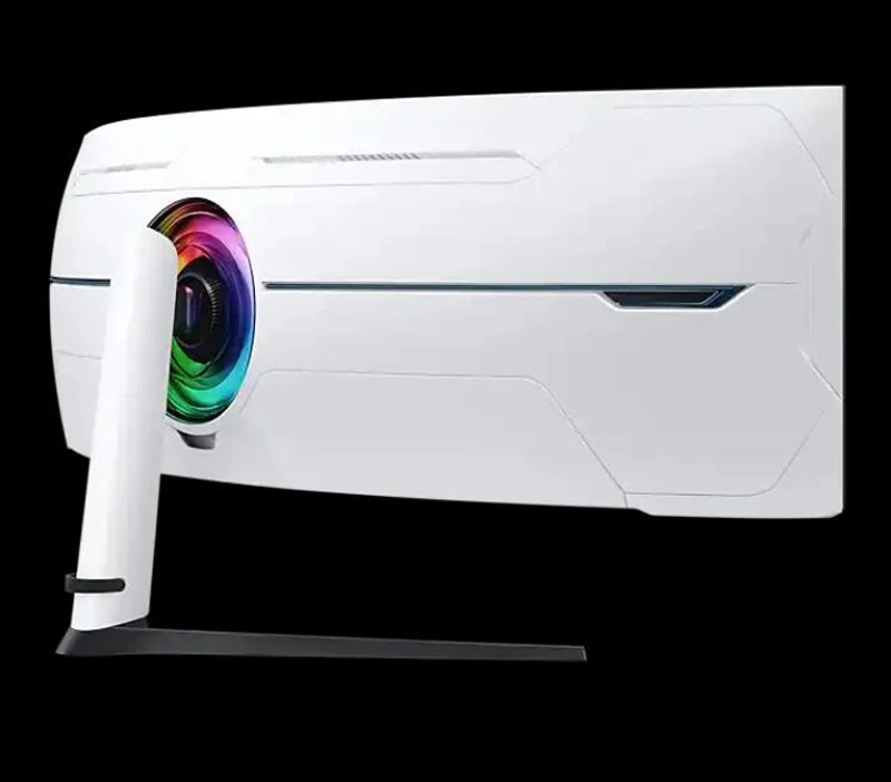 NEW ARRIVAL 57inch SAM-SUNG Ody-ssey Neo G9 Dual 4K UHD Quantum G95NC Mini-LED 240Hz 1ms(GtG) HDR 1000 Curved Gaming Monitor