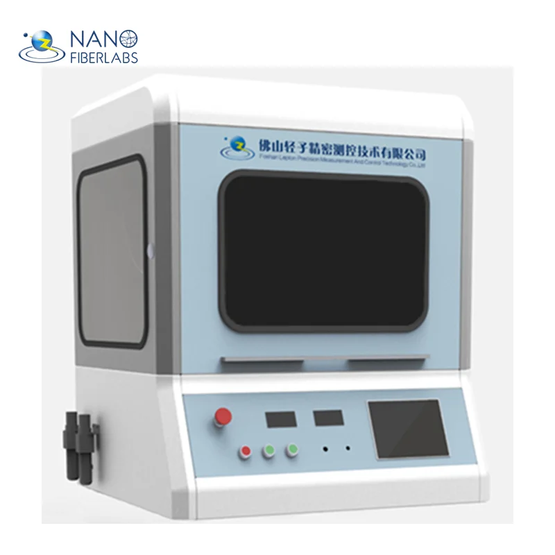 Biocompatible tubular scaffolds nanomaterials 3d printer near field direct writing