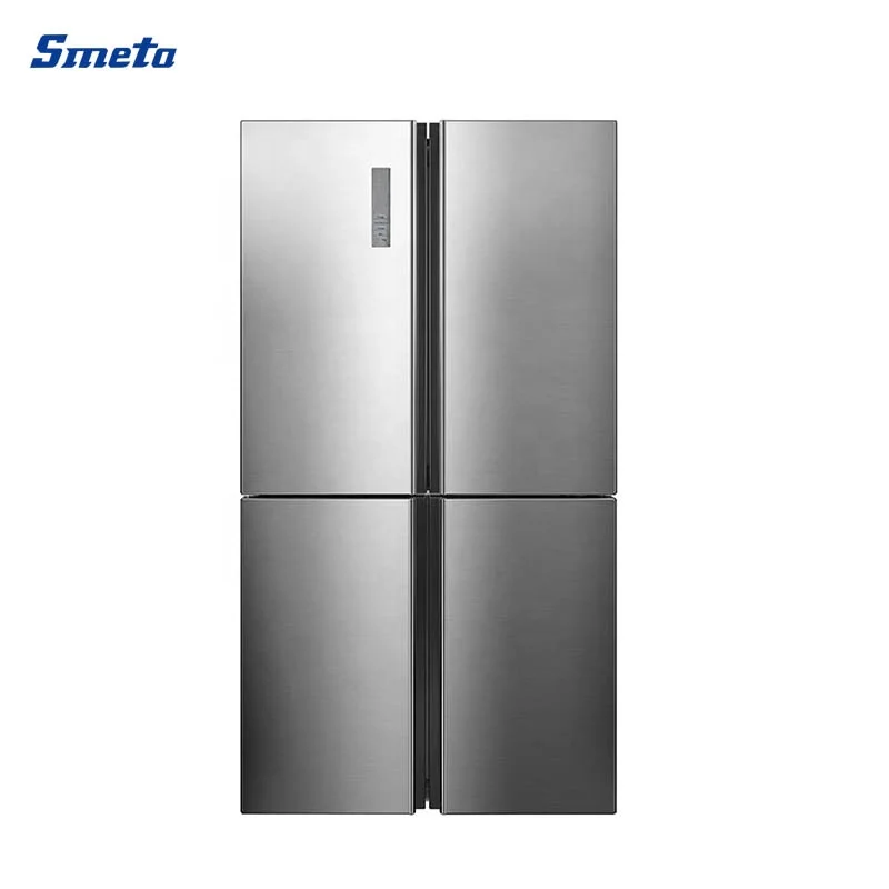 No Frost Four Doors Fridge Refrigerator And Freezers For Sale