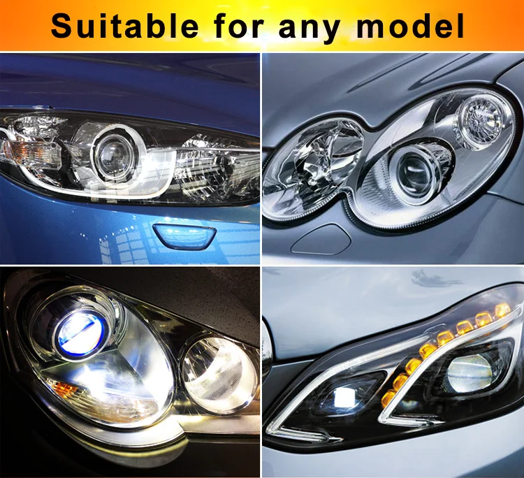 Headlamp renovation headlight restoration kit cleaning headlight repair tool with CE ROHS