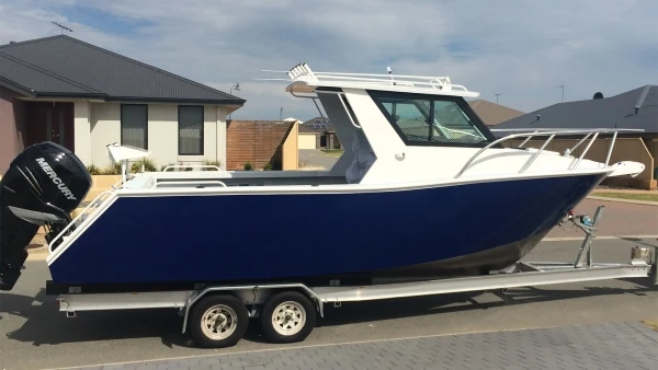 China 6.4m Aluminum Fishing Boat Luxury Yacht Commercial Boat Trailer Import Boats