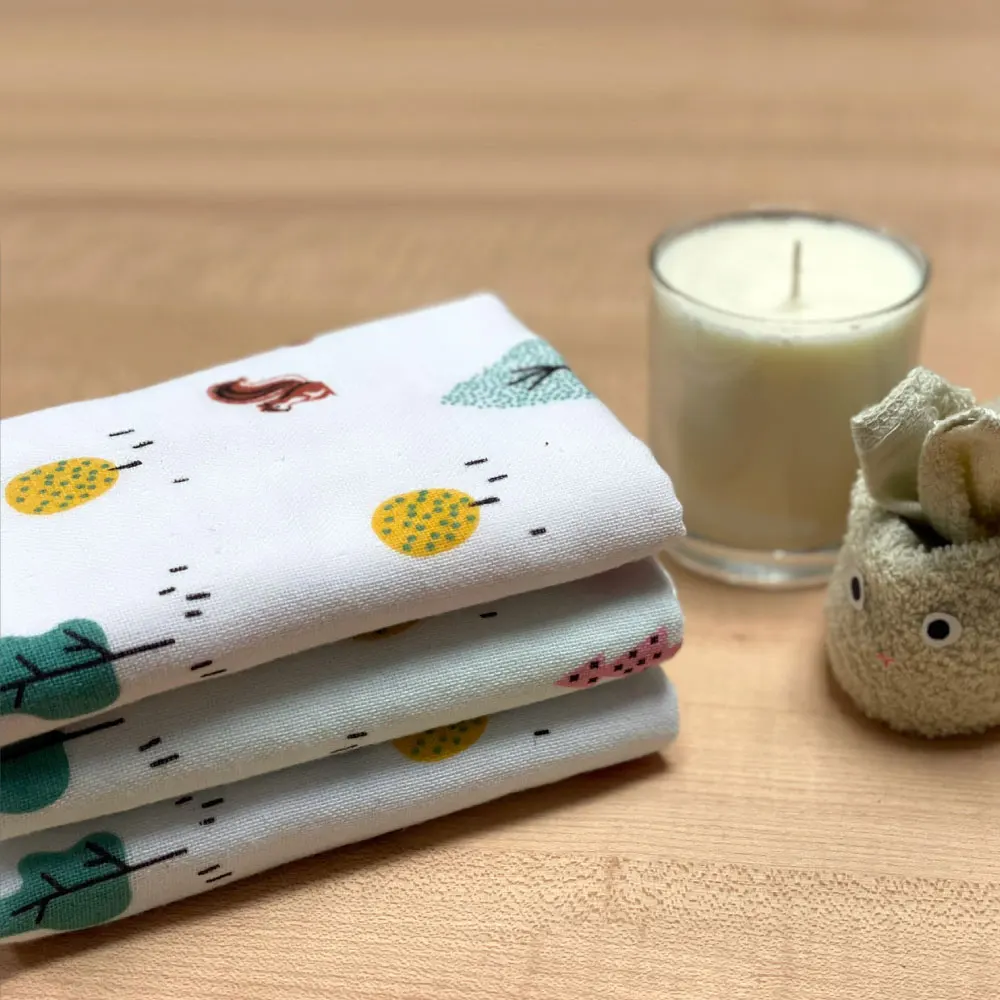 New Style Organic Cotton Baby Towel Gauze Super Soft Baby Bath Towel Super Absorbent Infant Towel