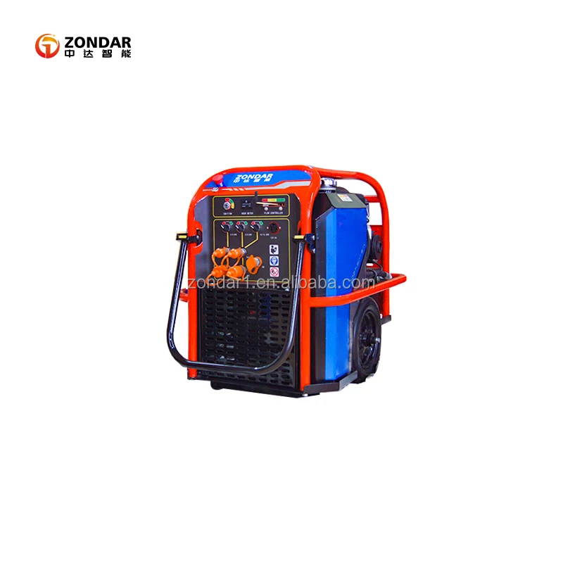 Worth Buying Guaranteed Quality New Type Portable Hydraulic Power Pack Station