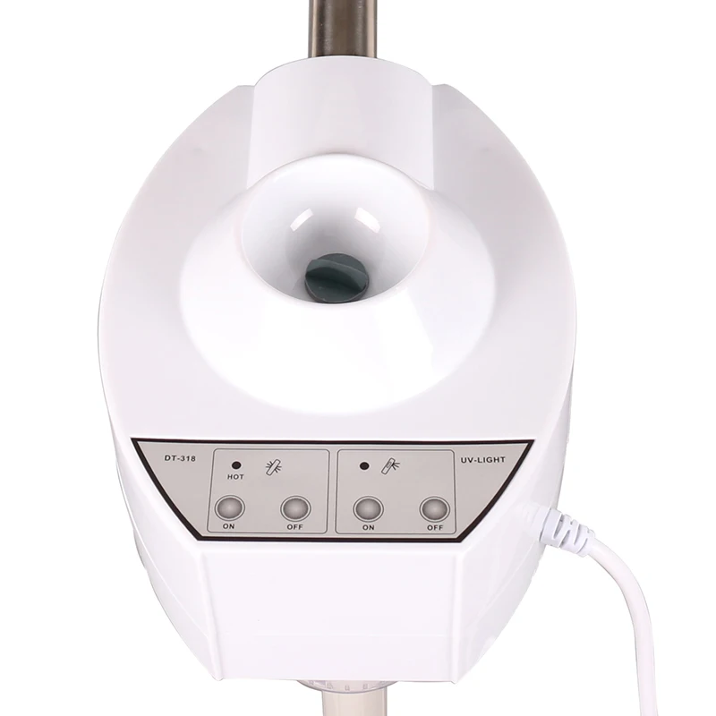 
Todom beauty vaporizador salon skin care ozone portable hot steam machine professional face steamer facial steamer 