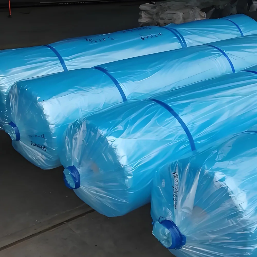 High Quality Service Pull-Resistant Drip Proof Thickened Thermal Insulation Seasonal Greenhouse Plastic Po Film