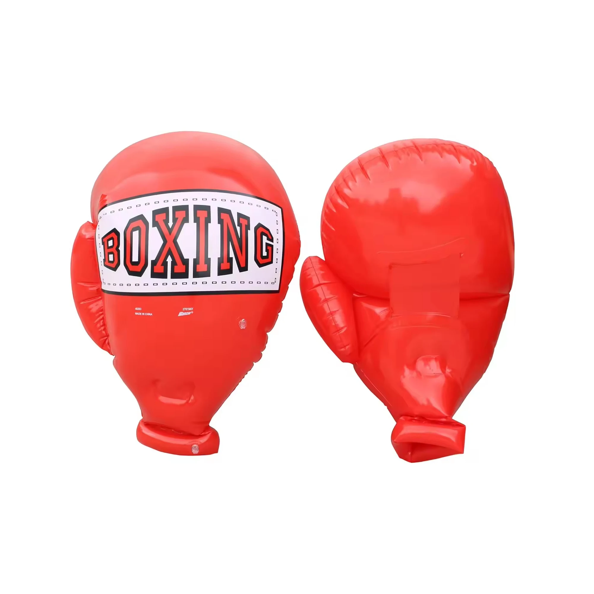 Kids Inflatable Mega Boxing Gloves 1 Set Inflatable Boxing Toys For Toys