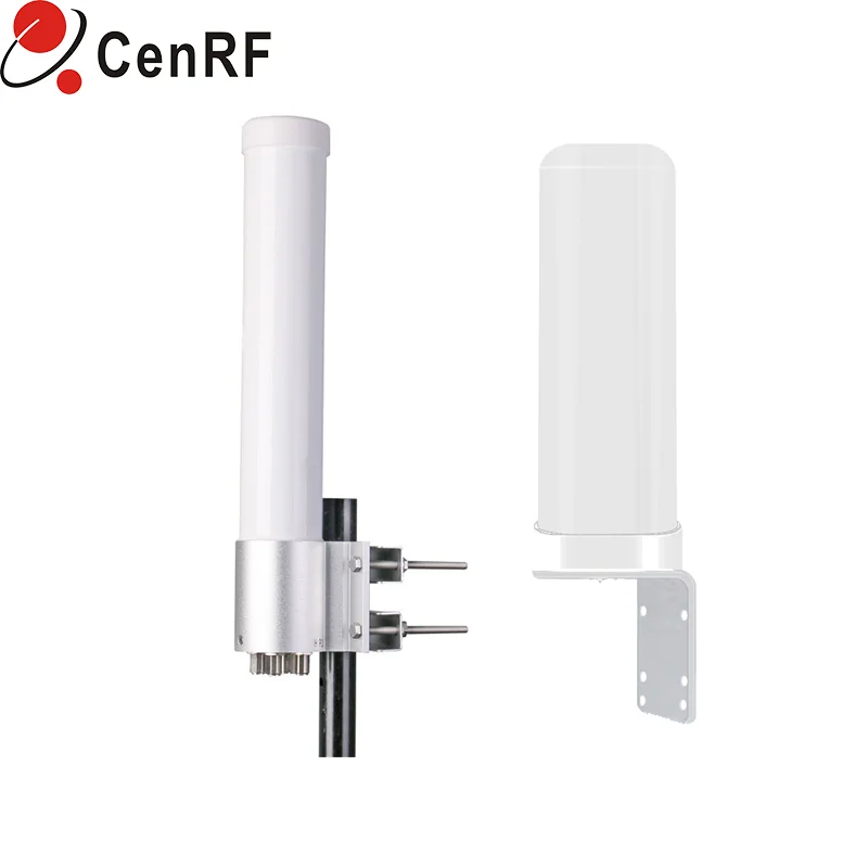 Long Range Outdoor Waterproof High Gain External Wireless Lte 20KM Omni Barrel Antenna Mobile Phone 5G 3G 4G Wifi Antennas