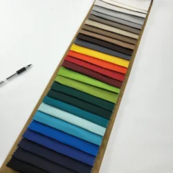 Zhejiang Factory Cutting Length Anti-UV 50+ Solution Dyed Acrylic Awning Fabric outdoor covering sofa cushions awning fabric