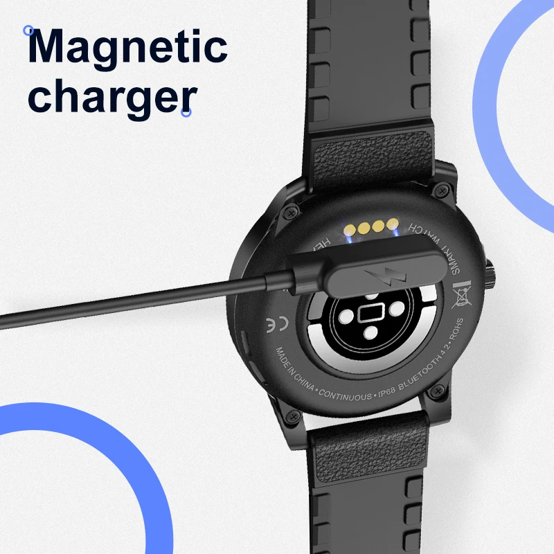 2022 MX series sports watches healthy fitness blood oxygen GPS track record local music play with BT call