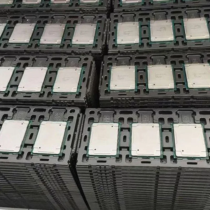 Процессор 9654 9754 9334 96 ядер 2 4 ГГц 384MB L3 кэш TDP 360 Вт SP5 разъем процессор