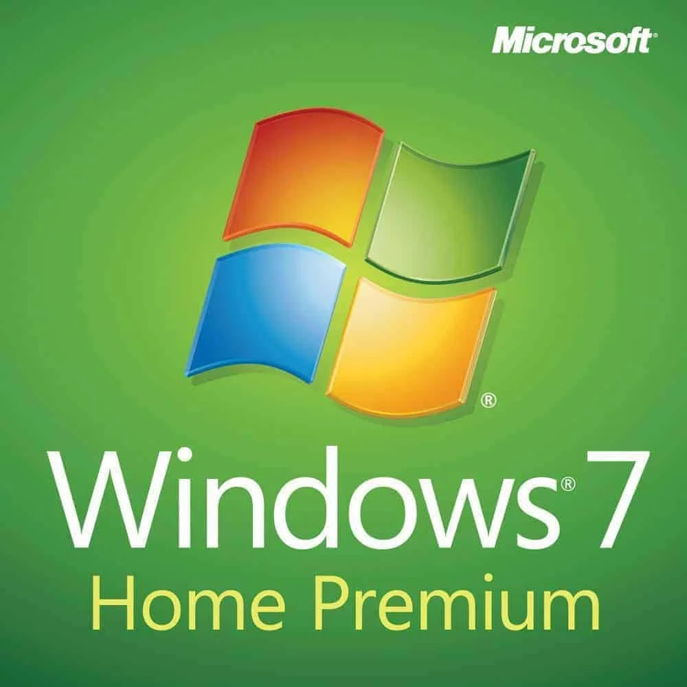 Оригинальный лицензионный ключ Microsoft Windows 7 Home Premium онлайн Активация цифрового ключа