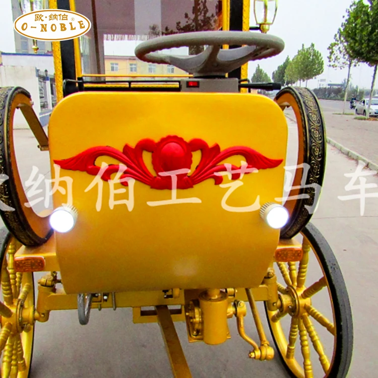  Royal coach horse carriage manufacturer wedding wagon for
