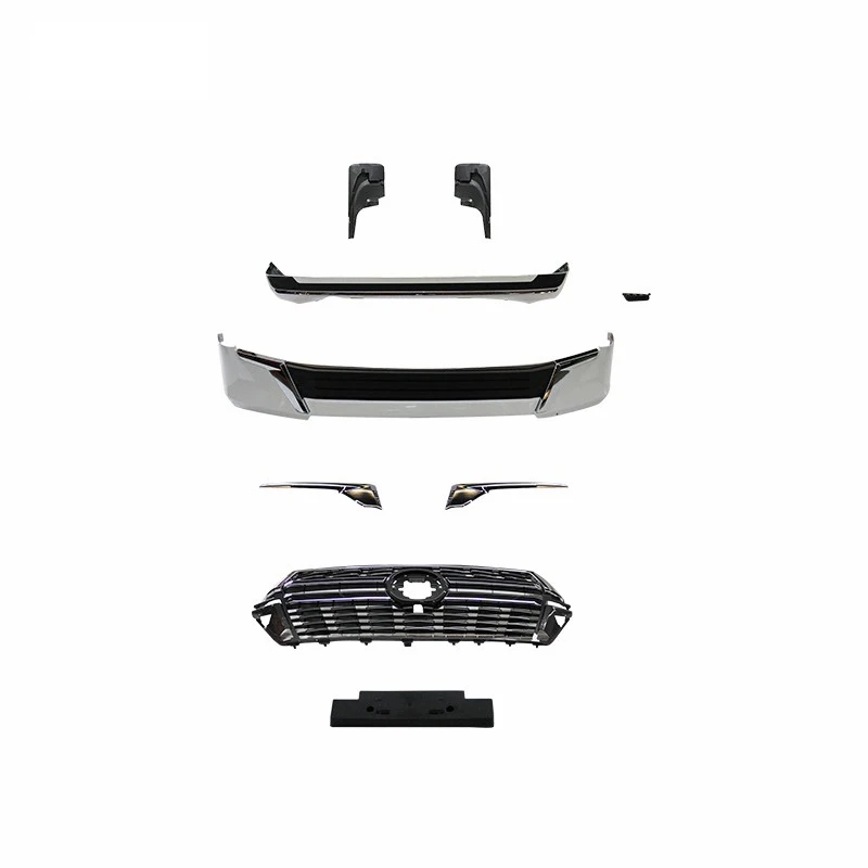 SV type dry carbon fiber body kit is applicable to Lamborghini LP700, upgrade LP750 body kit car bumpers front bumpers/