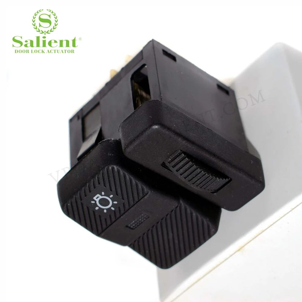 OEM 357941531 Auto Car Headlight Head Light Lamp Dimmer Switch For VW Passat B3 1990 1994