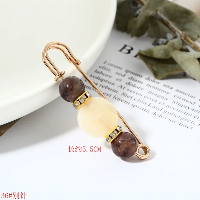 2022 hot selling brooch pin fashion jewelry brooches