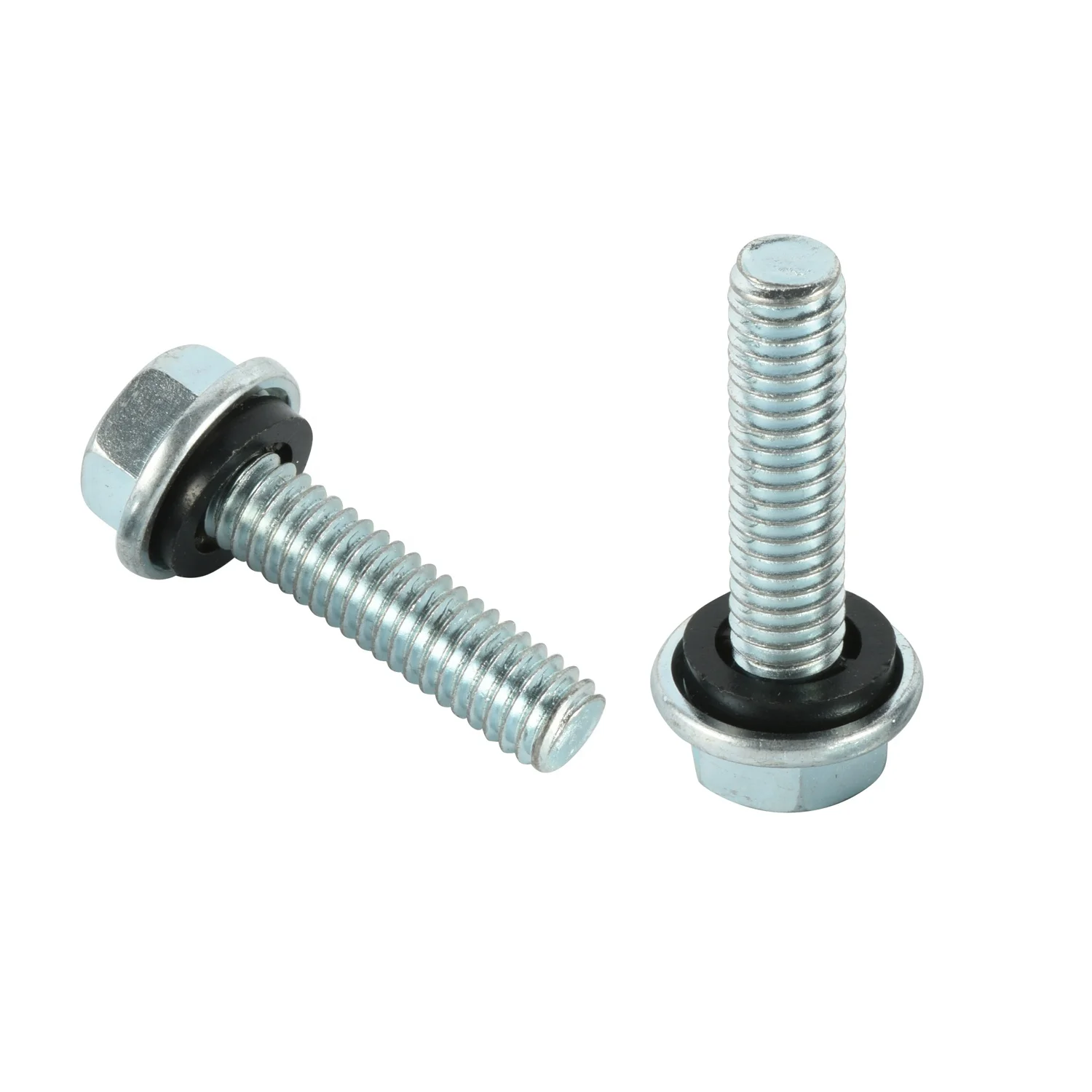 SAE J429 Grade 5 High Strength Hex Flange Screw, 5/16-18x1.1/4 ready to ship