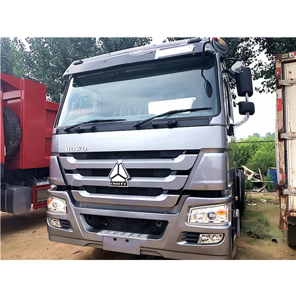  Головка Howo высокое качество Китай дешевый новый T7h 390Hp Sino Hyundai 440 Прицеп Цена 4X2 6X6 Daewoo Novus б/у