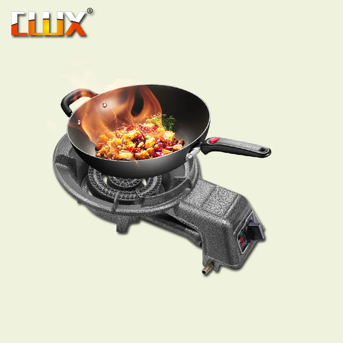 
factory supply cast iron wok gas burner cooking gas stove 