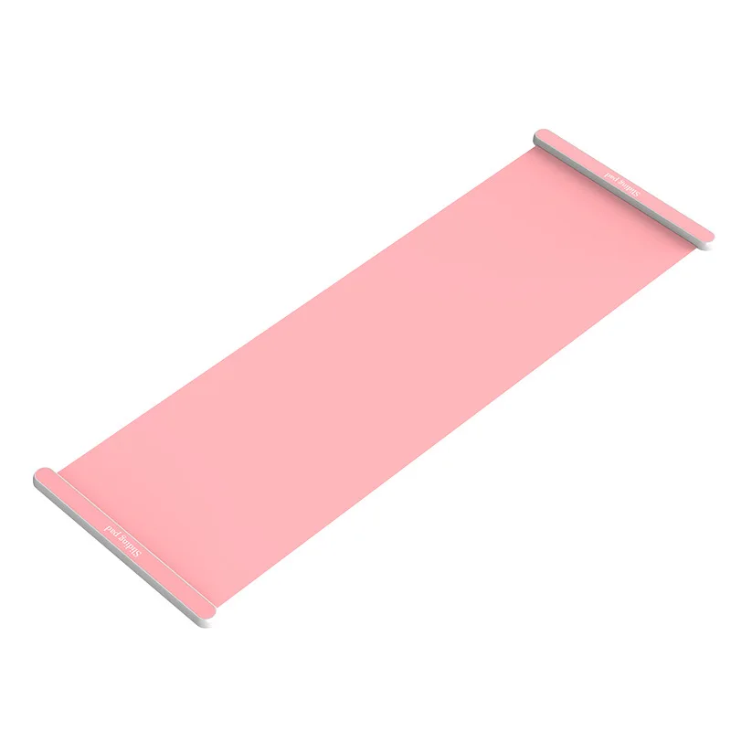 Hockey Training Gym Impact Resistant Speed skating Mat Fitness Slide Board Training Glide Mat